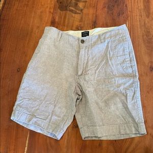 JCrew Mens shorts